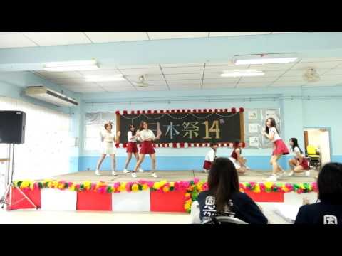 151119 FAiRY Cover AOA - Heart Attack (Japanese Version)1stplace NIHONSAI2015