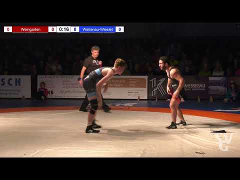 Regionalliga: SV Germania Weingarten - WKG Weitenau-Wieslet