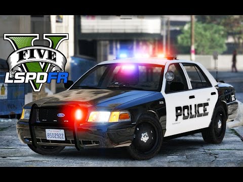 GTA 5 - LSPDFR Ep60 - Chases and Tasers!!