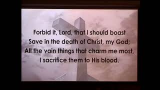 March 9, 2022 Midweek Lent 2