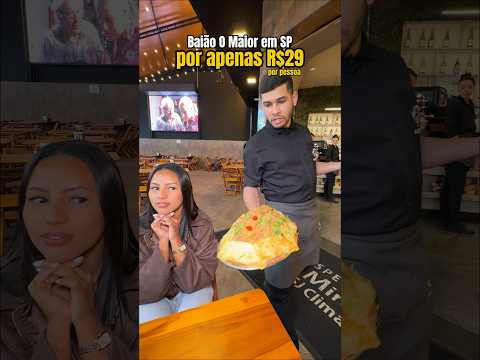 O FAMOSO BAIÃO DE 10 PARA DIVIDIR COM A GALERA POR MENOS DE R$ 29! 🍲