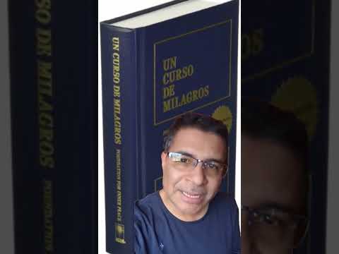 LECCIÓN 34. Podría ver paz en lugar de esto. #shorts #uncursodemilagros