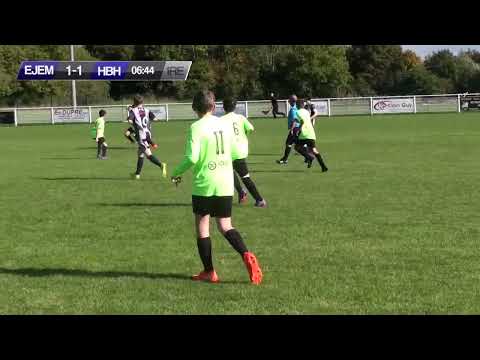 EJEM U15 Metzing EJEM - HBH 2 2022 10 08