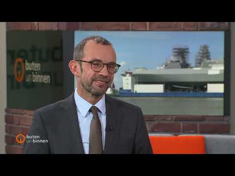 War threat: Port of Bremen is becoming more important