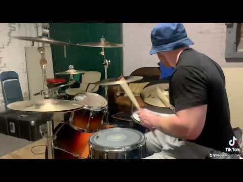 Extreme Metal Drum Fill