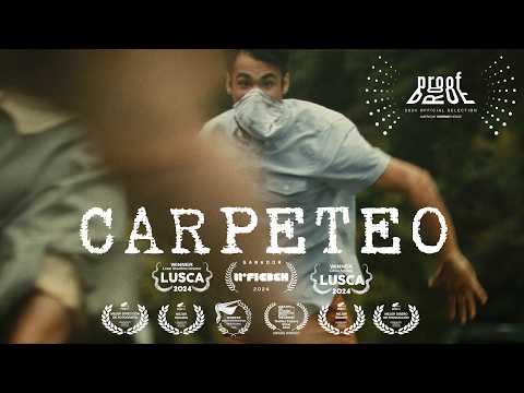 CARPETEO - a Puerto Rican Thriller Short Film