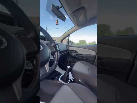 фото toyota yaris iii рестайлинг 0
