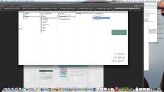Video 1: Photoshop to Web, (Photoshop to HTML/CSS in Dreamweaver)