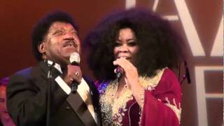 PERCY SLEDGE & NICOLE SLACK JONES - Enghien Jazz Festival 2011