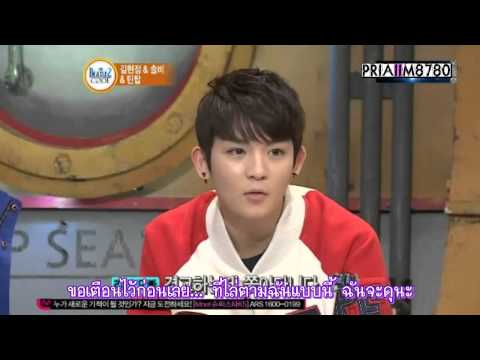 [ซับไทย] 130325 Beatle Codes - TEEN TOP CUT [2/2]