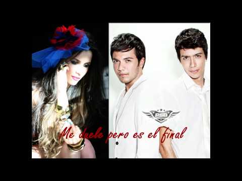 Decidí Olvididarte - Mara featuring Pasabordo Letra