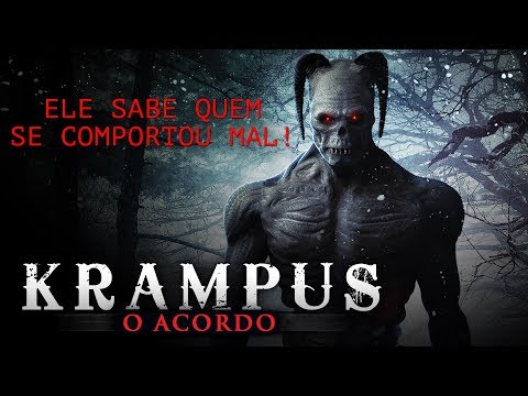 2018 Krampus - O Acordo (Dublado) 