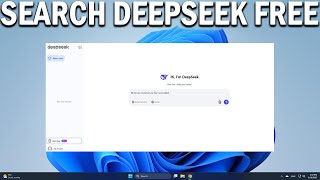How To Search on DeepSeek Without Login - Easy Fix