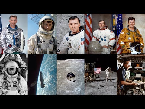 STS-1- John Young Documentary (40th Anniversary)