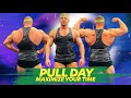 Pull Day Full Workout - Why I Switched to a Push/Pull/Legs Split