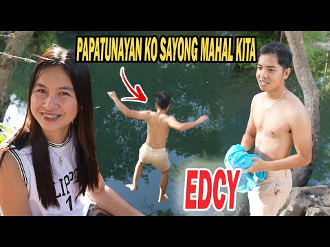 PART 22 | EDU TUMALON SA ILOG PARA KAY VEANCY! "PAPATUNAYAN KO SAYO!"