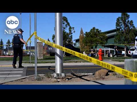 Start Here Oct. 16 | The Elementary School Shooting in Oregon