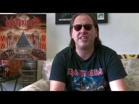 Warbringer - WOE TO THE VANQUISHED Album Review