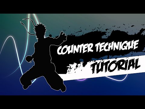 S4 - Counter Technique Tutorial