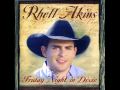 Rhett Akins - Where The Blacktop Ends