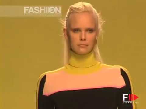 "Emilio Pucci" Autumn Winter 2003 2004 Milan 2 of 3 Pret a Porter Woman by FashionChannel