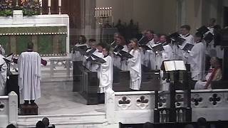 Choir of St. James: Te lucis ante terminum | H. Balfour Gardiner