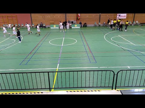 CAJA RURAL DE ZAMORA vs REAL VALLADOLID UEMC
