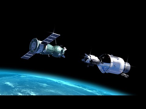 Apollo-Soyuz Test Project (ASTP) The Last Apollo, Saturn Rocket Mission