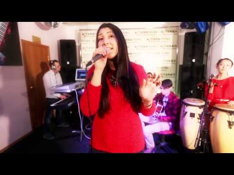 Сангина Шарипова "The girl from Ipanema" live