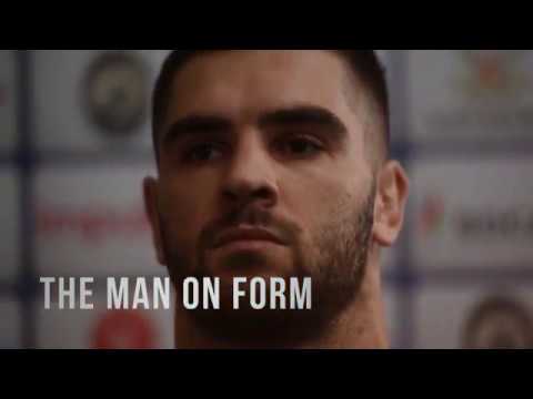 #JudoTelAviv2019 promo: Peter Paltchik (ISR)