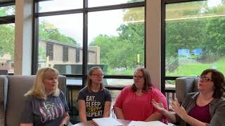 Author Interviews: Loretta Eidson