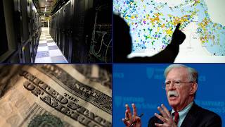 Bloomberg News Now: Venezuela Quakes, Bolton Plea, Hormuz Tensions, Tech Headwinds & Beijing Crash