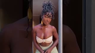 Gorgeous African Babe 😍  credits|creative9 on IG #AfricanBeauty #BlackGirlMagic #MelaninQueen