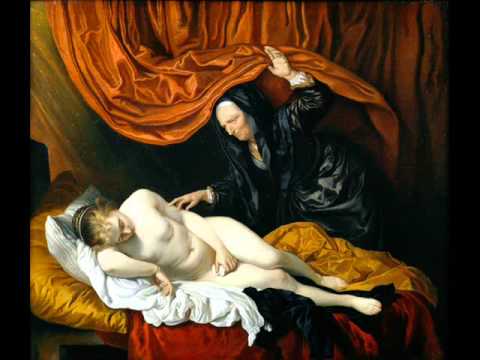Jacopo Peri (1561-1633) Tu dormi, e 'l dolce sonno