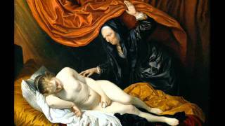 Jacopo Peri (1561-1633) Tu dormi, e 'l dolce sonno