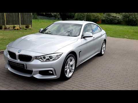 BMW 4 Series Gran Coupe 2.0 420d M Sport Gran Coupe xDrive  https://www.sjraynercars.co.uk/