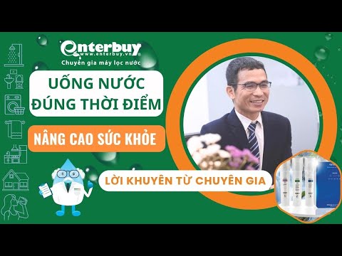 Thời gian uống nước để giảm cân và da đẹp, thời điểm uống nước tốt cho sức khỏe