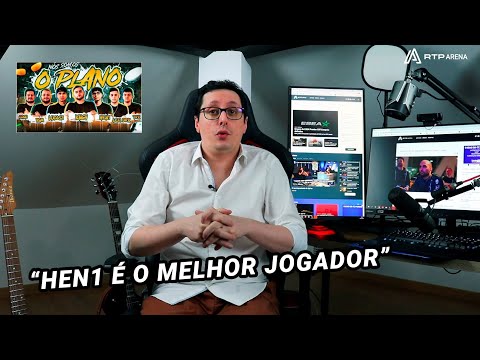 "O CS brasileiro precisa desta equipa" - Na Casa do Zorlak #130 | RTP Arena