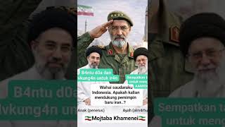 Download lagu Mujtaba Khaminie Pemimpin baru Iran mp3