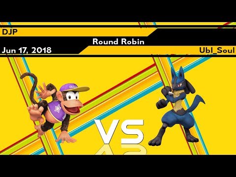 XenoArcadian 2018 Q2 - [Round Robin] DJP vs Ubl_Soul