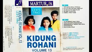 Download lagu Lex's Trio - Tertumpah Darah Penebus: Kidung rohani (Full Album 1994) mp3