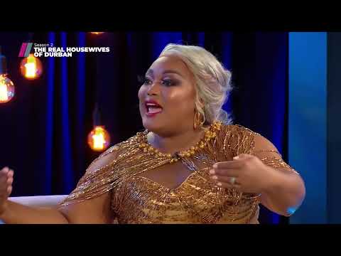 The Real Housewives of Durban | Reunion part one: Sorry Sorisha | Exclusive to Showmax