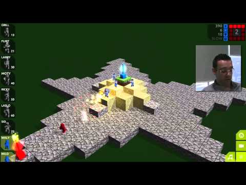 Cubemen 2 Wii U