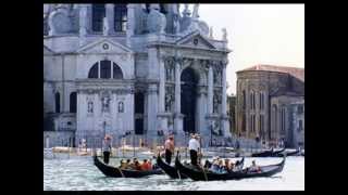 Charles Aznavour - Venecia sin ti (En italiano)