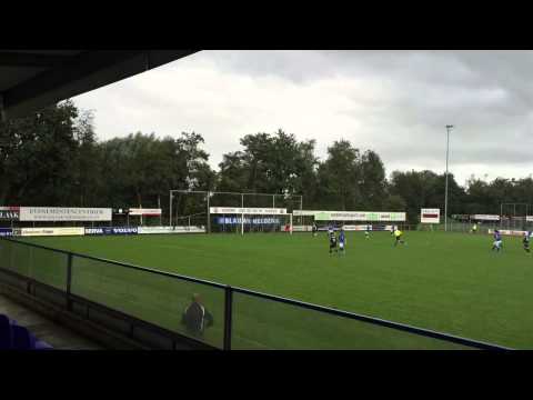 Veensche Boys 1 - Unicum 1 (05-09-2015)