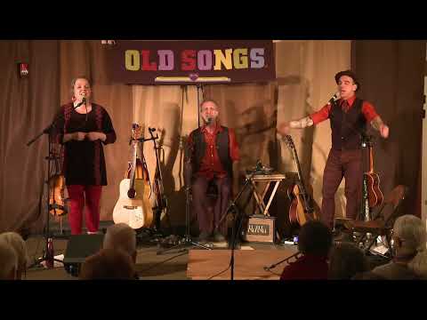Bon Débarras — Live at Old Songs