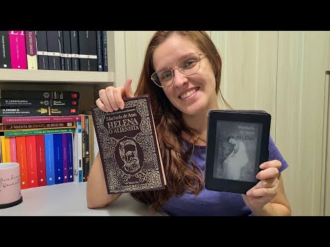 Helena de Machado de Assis: romantismo com um toque de realismo