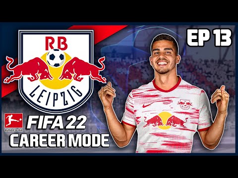 MASSIVE SERIES FINALE!! - FIFA 22 RB Leipzig Career Mode EP13