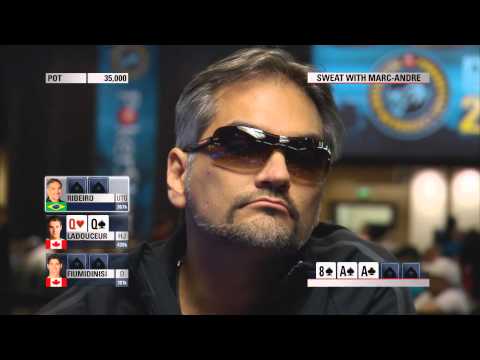 PCA 2014 Poker Event - Main Event, Episode 4 | PokerStars