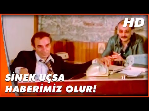Vay Başımıza Gelenler | Güvenlik Sistemi Tıkırında! | Zeki Alasya Metin Akpınar Filmi